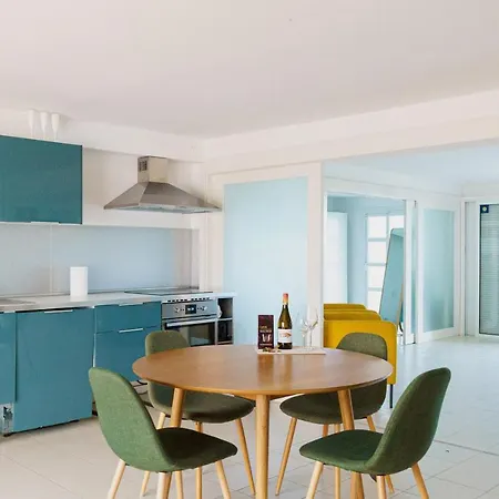 The Loft Apartmán *