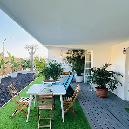 Apartmán The Loft Costa Adeje (Tenerife)